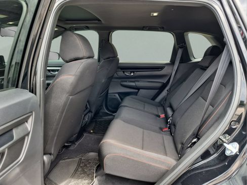 Certified 2025 Honda CR-V Sport image 17