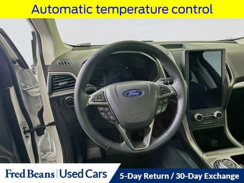 Certified 2024 Ford Edge SEL w/ Convenience Package image 14