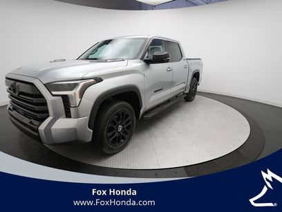 Used 2024 Toyota Tundra Limited
