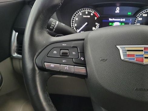 Certified 2023 Cadillac XT4 Premium Luxury w/ Driver Assist Package image 16