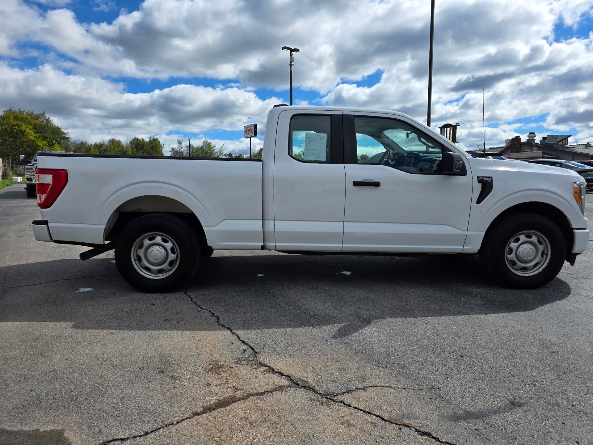 Used 2021 Ford F150 XL w/ Equipment Group 101A High RWD image 6
