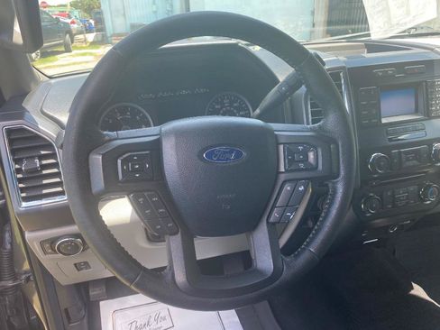 Used 2016 Ford F150 XLT w/ Equipment Group 301A Mid AWD/4WD image 5