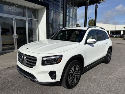 Certified 2025 Mercedes-Benz GLB 250 4MATIC