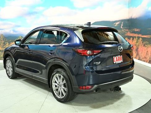 Used 2019 MAZDA CX-5 Grand Touring Reserve image 6