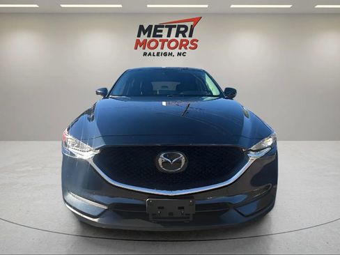 Used 2021 MAZDA CX-5 Touring image 7