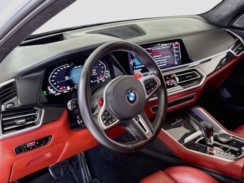 Used 2021 BMW X5 M w/ Competition Package AWD/4WD image 16