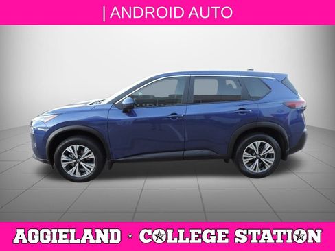 Certified 2022 Nissan Rogue SV image 7