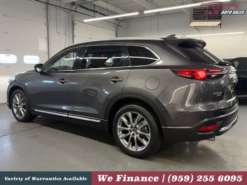 Used 2018 MAZDA CX-9 Signature AWD/4WD image 11