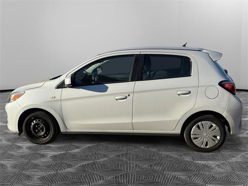 Used 2024 Mitsubishi Mirage ES image 8
