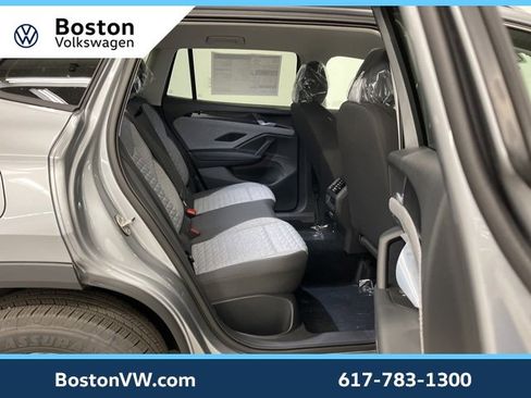 New 2026 Volkswagen Tiguan S image 12