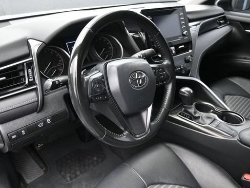 Used 2023 Toyota Camry SE FWD image 18