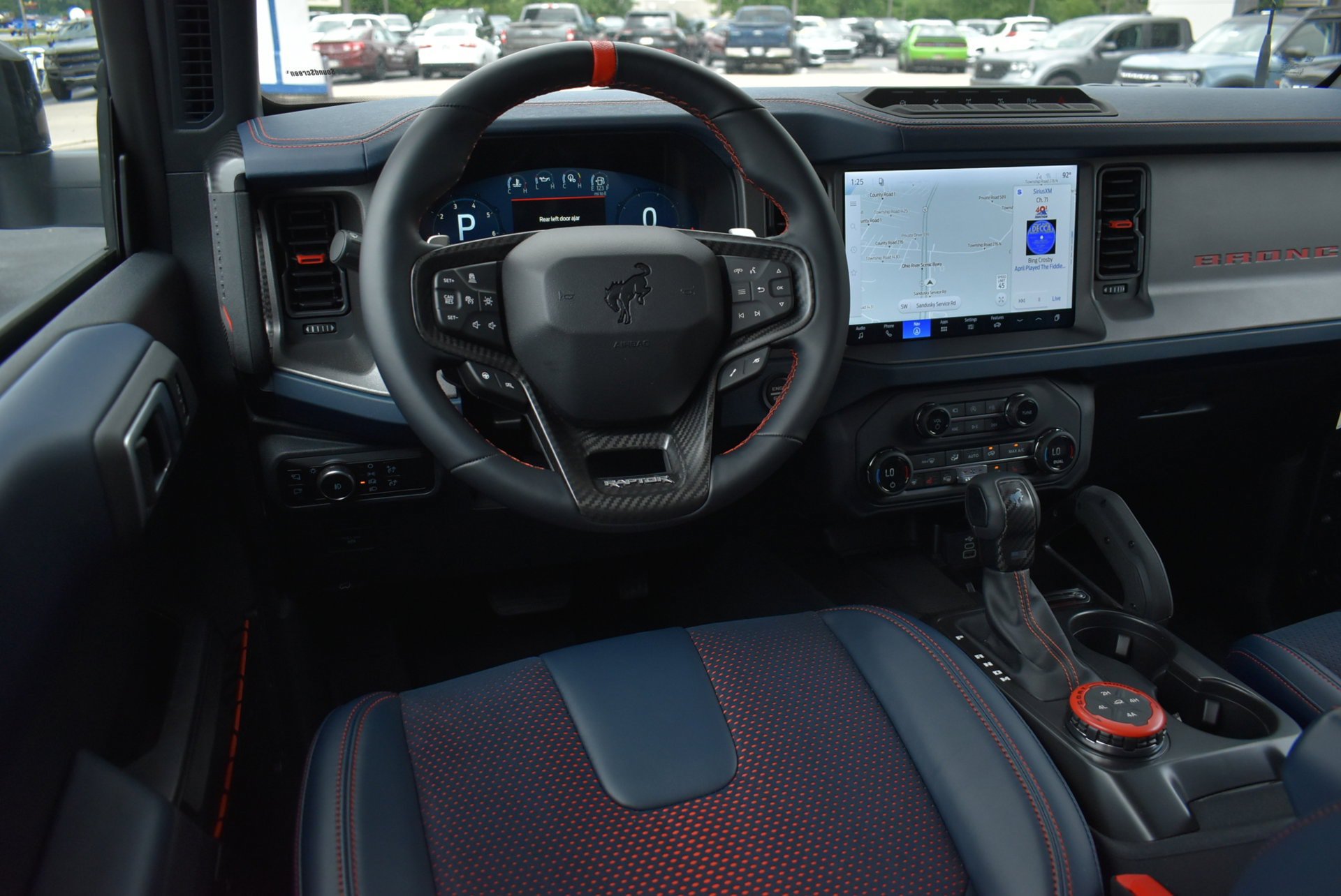 New 2026 Ford Bronco Raptor AWD/4WD image 17
