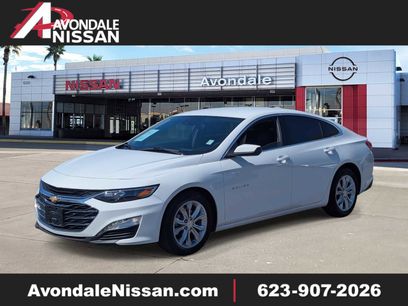 Used 2024 Chevrolet Malibu LT