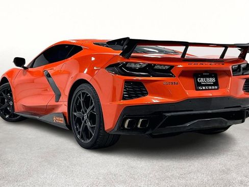 Used 2021 Chevrolet Corvette Stingray Preferred Cpe w/ Z51 Performance Package image 15