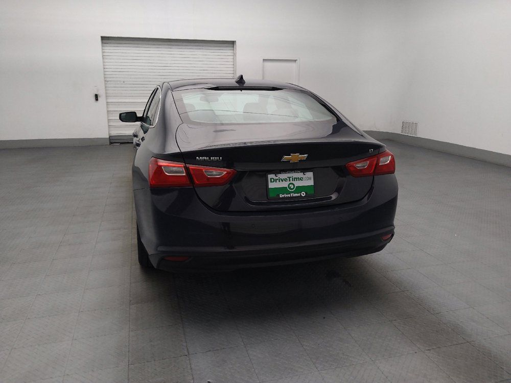 Used 2025 Chevrolet Malibu LT FWD image 6