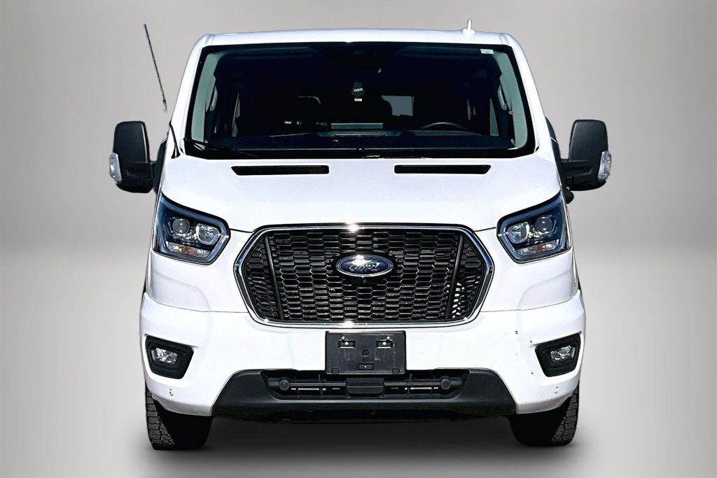 Used 2023 Ford Transit 350 XLT RWD image 2