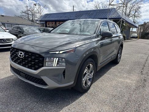 Used 2021 Hyundai Santa Fe SE image 3