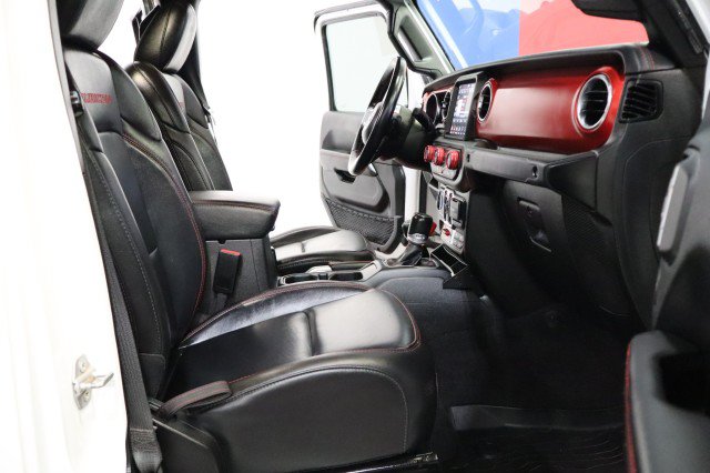 Used 2021 Jeep Gladiator Rubicon AWD/4WD image 8