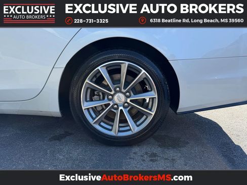 Used 2017 Cadillac CTS Luxury image 40