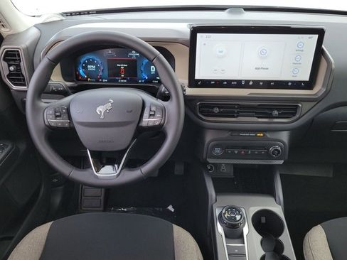 New 2025 Ford Bronco Sport Big Bend w/ Convenience Package image 8