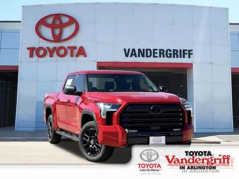 New 2026 Toyota Tundra SR5 image 1