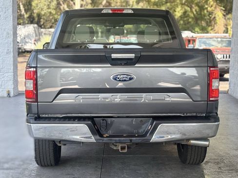 Used 2018 Ford F150 XLT w/ Equipment Group 301A Mid RWD image 9
