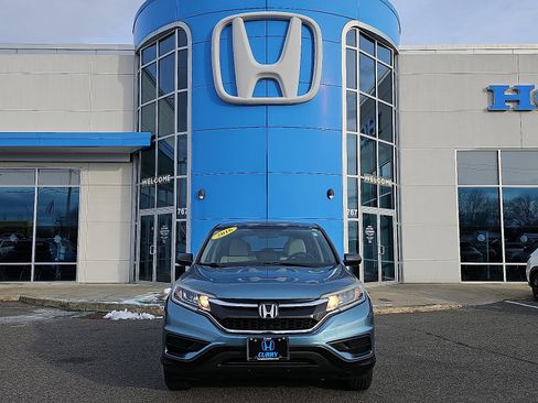 Used 2016 Honda CR-V SE image 2