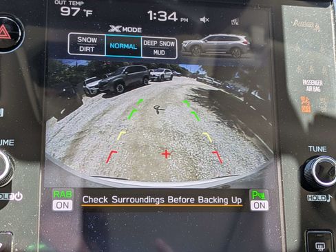 Certified 2024 Subaru Ascent Onyx Edition AWD/4WD image 21