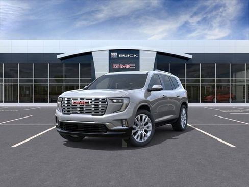 New 2026 GMC Acadia Denali w/ Super Cruise Package image 8