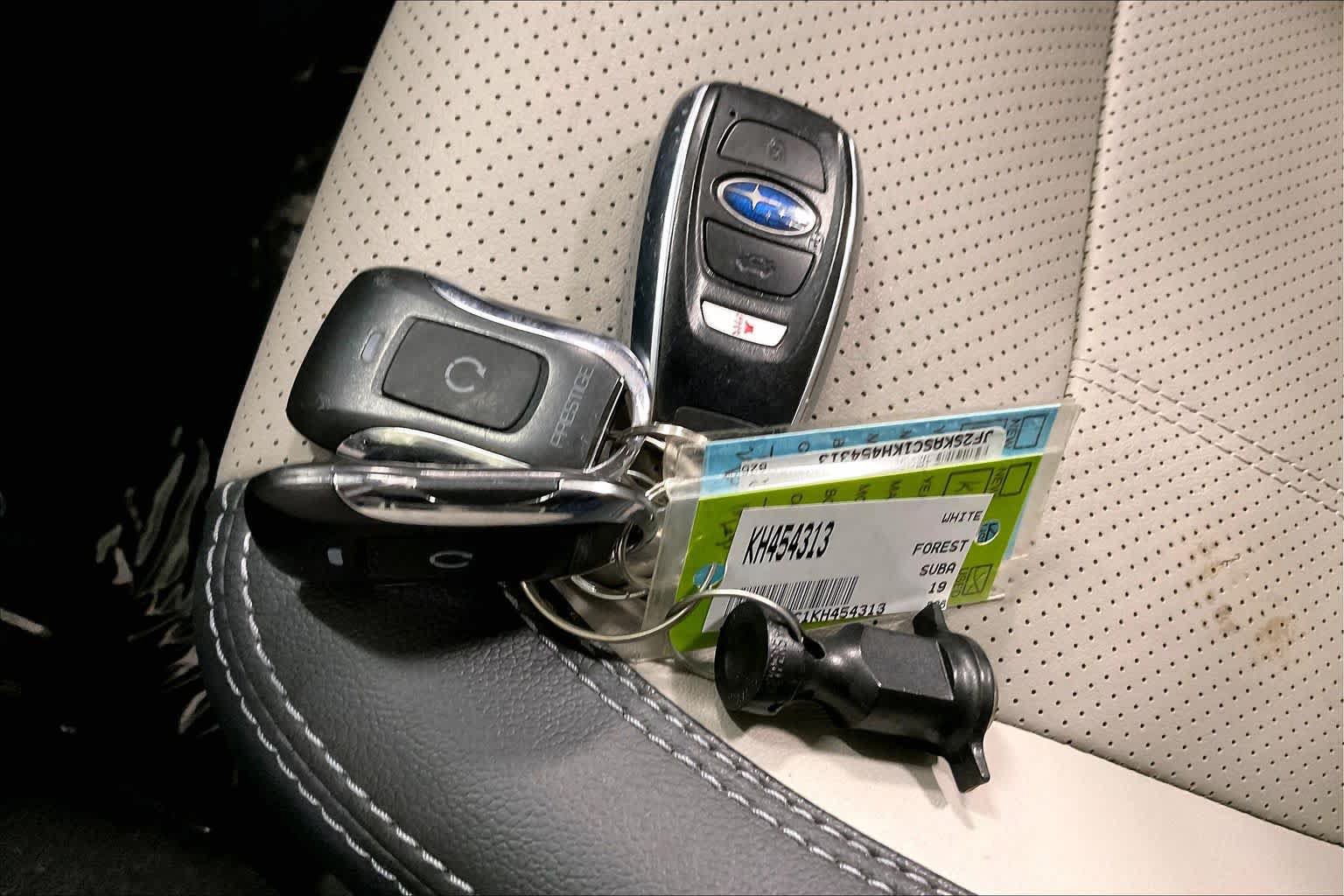 Used 2019 Subaru Forester Limited AWD/4WD image 29