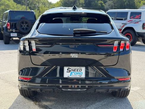 Used 2025 Ford Mustang Mach-E GT w/ Bronze Appearance Package AWD/4WD image 6