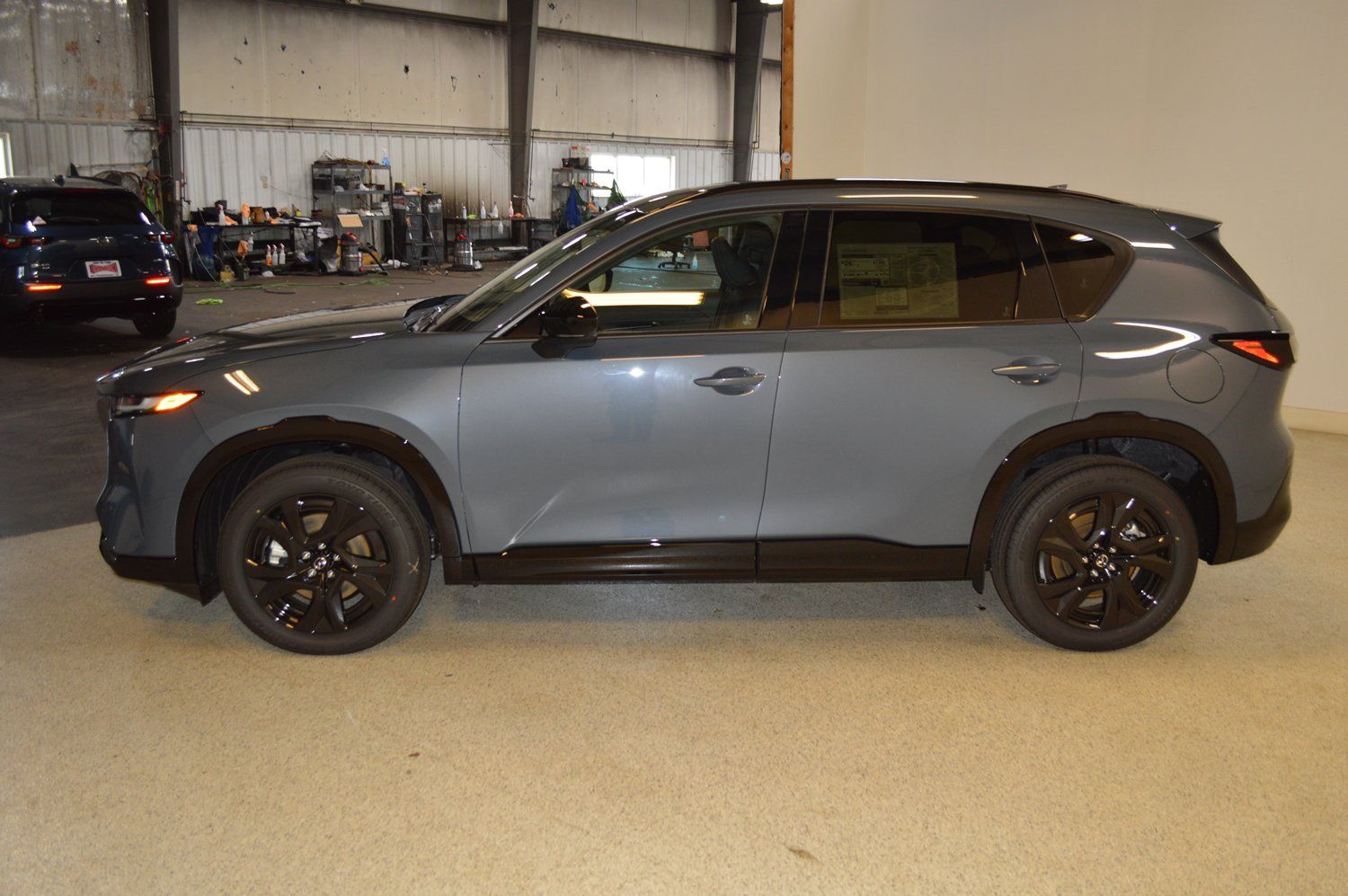New 2026 MAZDA CX-5 2.5 S w/ Premium Package AWD/4WD image 6