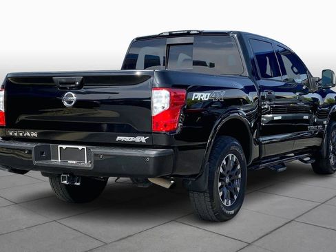 Used 2018 Nissan Titan PRO-4X w/ Pro-4x Utility Package image 13