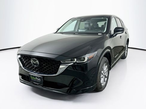 Used 2024 MAZDA CX-5 AWD 2.5 S w/ Select Package image 3