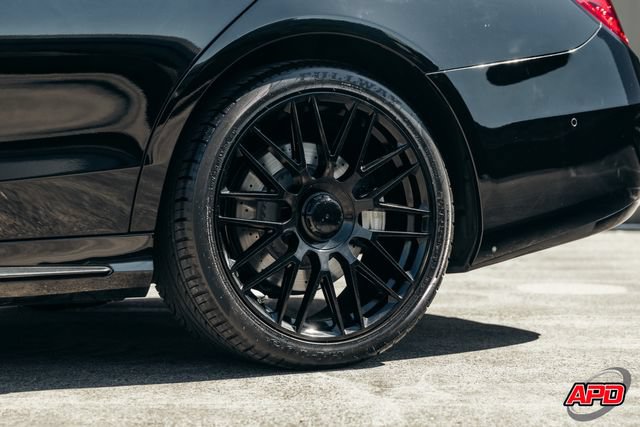 Used 2018 Mercedes-Benz S 560 Sedan image 37