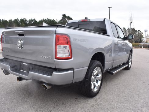 Used 2021 RAM 1500 Big Horn image 9