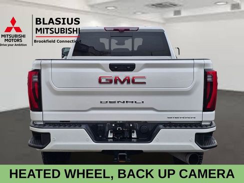Used 2025 GMC Sierra 2500 Denali w/ Denali Reserve Package image 6