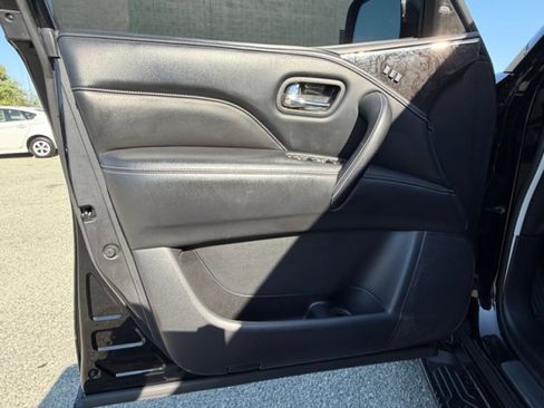 Certified 2022 INFINITI QX80 Luxe w/ Cargo Package RWD image 21