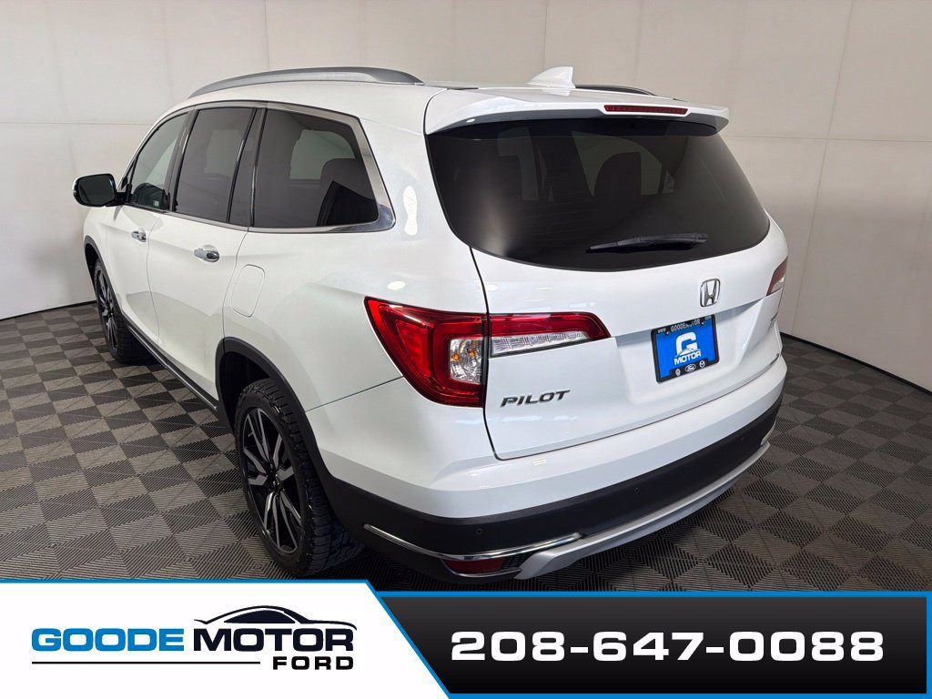 Used 2020 Honda Pilot Touring image 5