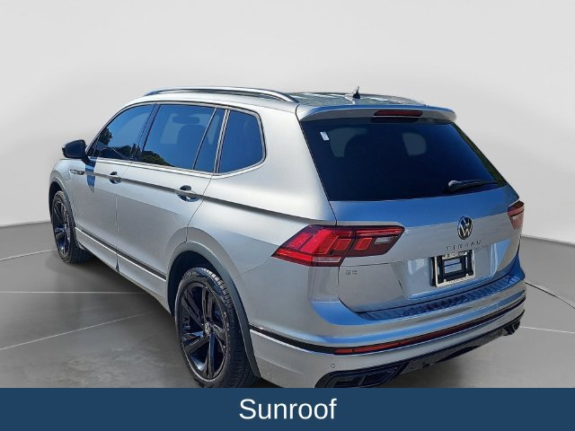 Used 2023 Volkswagen Tiguan SE R-Line FWD image 6