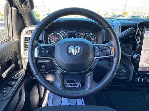 New 2026 RAM 2500 Tradesman w/ Power Wagon Package image 14