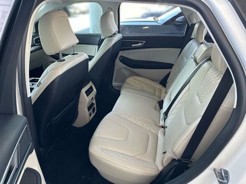 Certified 2024 Ford Edge Titanium w/ Titanium Elite Package AWD/4WD image 24