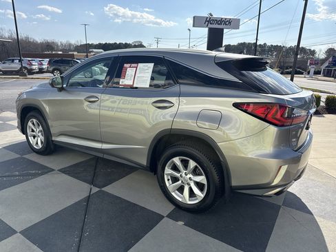 Used 2017 Lexus RX 350 RX 350 AWD image 8