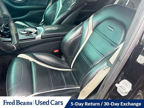 Used 2016 Mercedes-Benz C 63 AMG S w/ Multimedia Package image 26