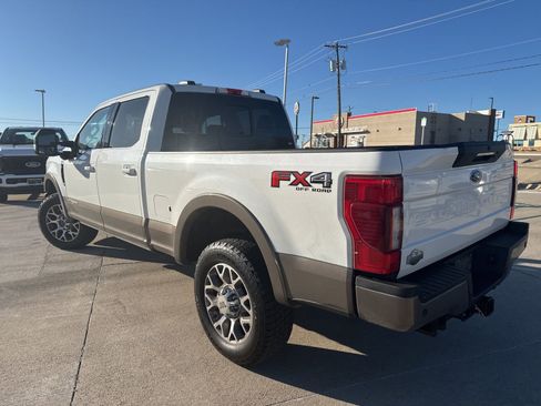Used 2021 Ford F250 King Ranch w/ King Ranch Ultimate Package image 6