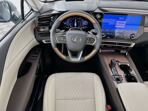 New 2026 Lexus RX 350 Premium Plus image 24