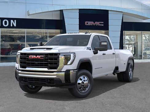 New 2026 GMC Sierra 3500 Pro AWD/4WD image 6
