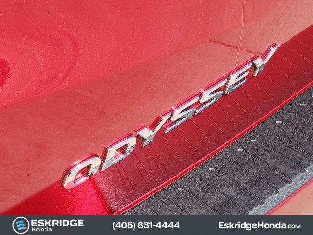 New 2027 Honda Odyssey EX-L image 8
