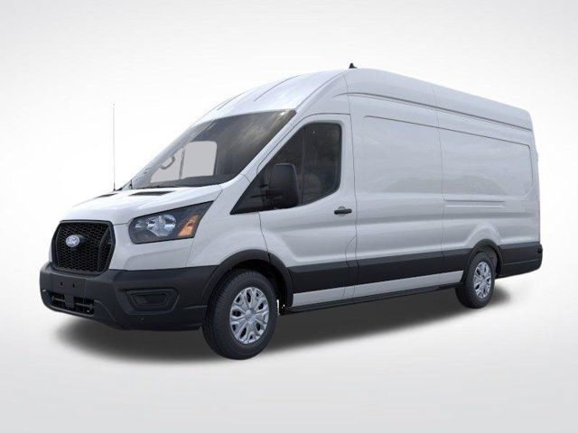 New 2026 Ford Transit 350 148 High Roof Extended w/ Load Area Protection Package RWD image 2