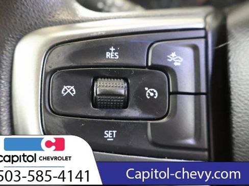 Used 2021 Chevrolet Silverado 1500 Custom w/ Safety Confidence Package AWD/4WD image 18